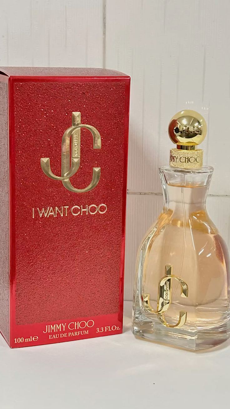 Jimmy Choo I want choo 90ML (Women)