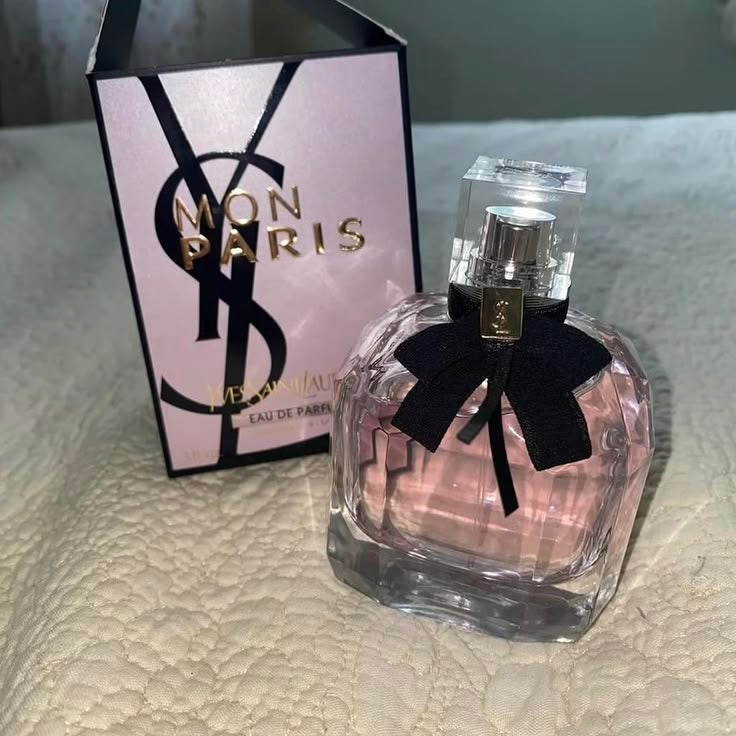 YSL Mon Paris Eau De Parfum 90ML (Women)