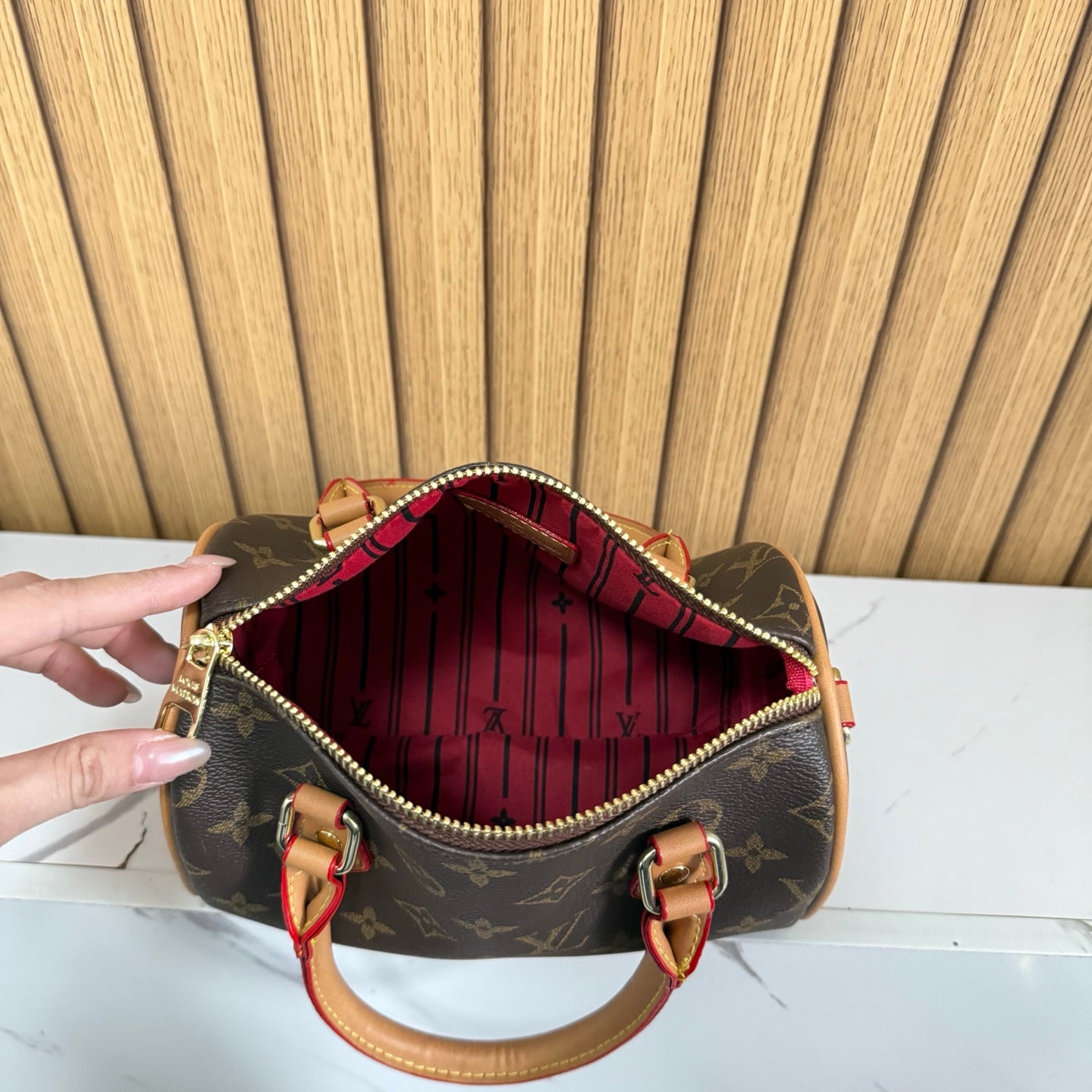 LV nano speedy