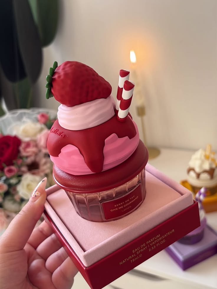 Lattafa Berry On Top 75ML