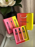Valentino Miniature Gift Set 30ML each // 3 PCS